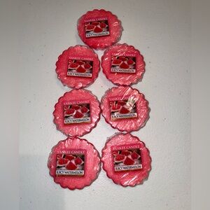 Yankee Candle wax tarts
